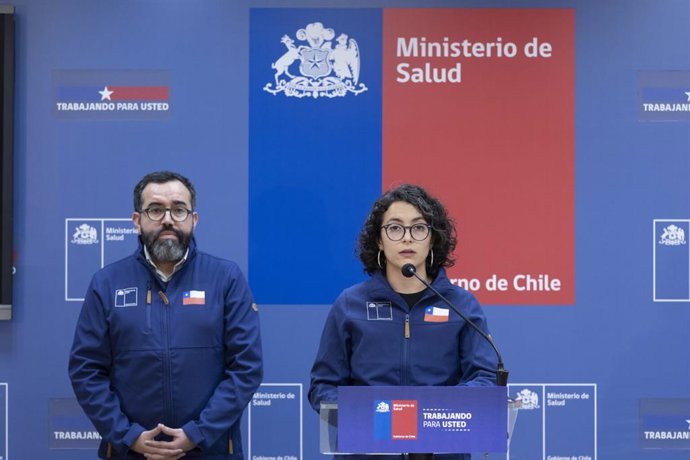 Reporte Semanal Campaña de Invierno 2026: Circulación viral sigue en aumento y alcanza un 52%, la positividad más alta de 2026    Foto: Minsal