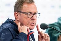 Rangnick elude ir a empatar contra Argelia para asegurar el billete a los dieciseisavos del Mundial
