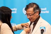 Foto: Colombia.- Petro asegura estar listo "y no ser un obstáculo" en el cambio de Gobierno con De la Espriella