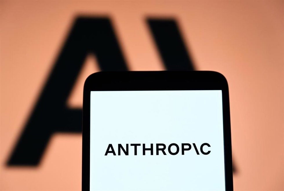 Archivo - La empresa estadounidense de Inteligencia Artificial, Anthropic