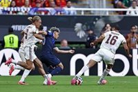 Llorente: "Hay que corregir cosas, pero estos partidos hay que ganarlos también"