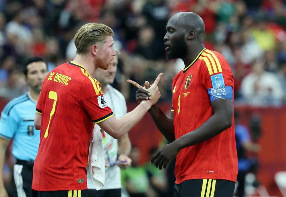 Bélgica - Nueva Zelanda, Mundial 2026