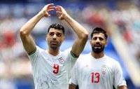Egipto pasa segundo con agonía e Irán queda en la cuerda floja