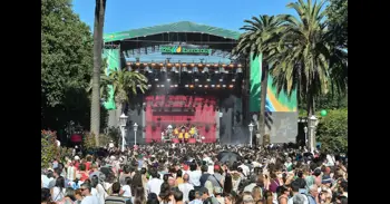 Iberdrola celebra su 125 aniversario con un concierto en Madrid con Lenny Kravitz, Ana Mena y Manu Carrasco
