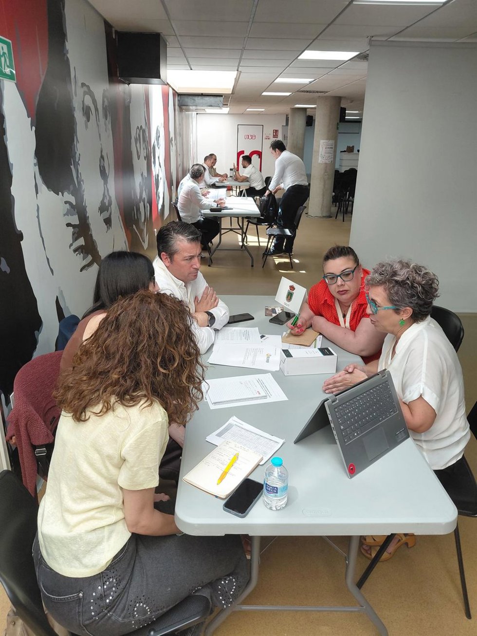 La Consejería de Empresa, Empleo y Economía Social, a través del Instituto de Fomento (Info), celebró esta semana en Molina de Segura una nueva edición de 'Tracción Local'
