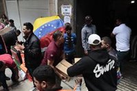 Delcy Rodríguez agradece al Rey Felipe VI su solidaridad hacia los afectados por los terremotos en Venezuela