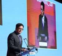Óscar López subraya que serán los militantes los que elijan a la candidata del PSOE a Alcaldía de Madrid en primarias