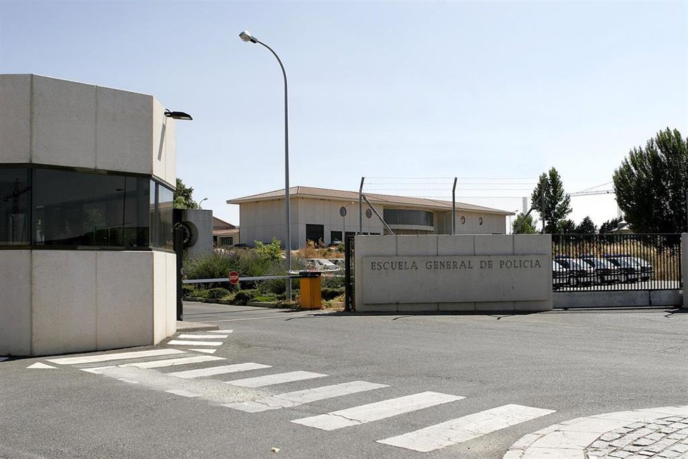 Archivo - Academia Nacional de Policia de Ávila