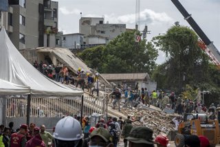 Secuelas del doble seísmo del jueves en Venezuela 