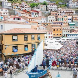 Las fiestas de L'Amuravela 2026 arrancan este sábado en Cudillero