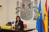 Foto: Lastra pide a los socialistas que "la corrupción y traición" que han "sufrido" no les "robe la esperanza"