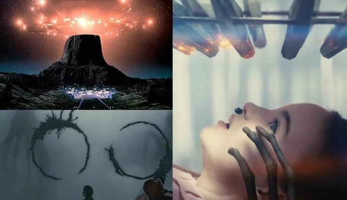 El día de la revelación y otras 15 películas imprescindibles sobre el contacto extraterrestre