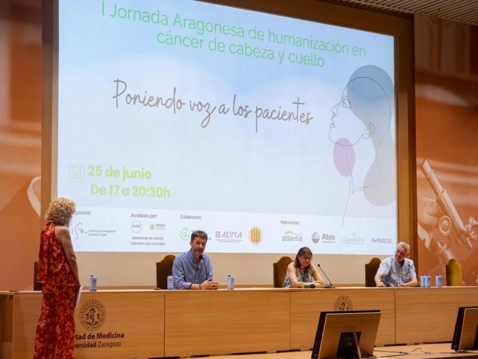 La jornada contó con la participación de asociaciones de pacientes