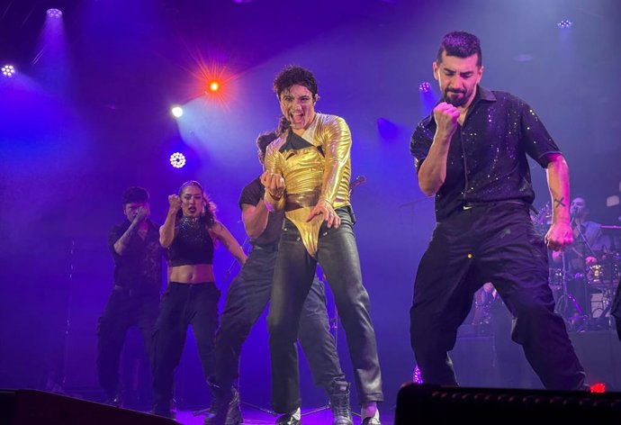 'This Is Michael' En El Roig Arena