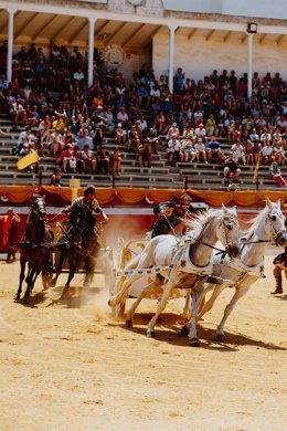 Holika 2026 convertirá su recinto en una auténtica ciudad romana viva
