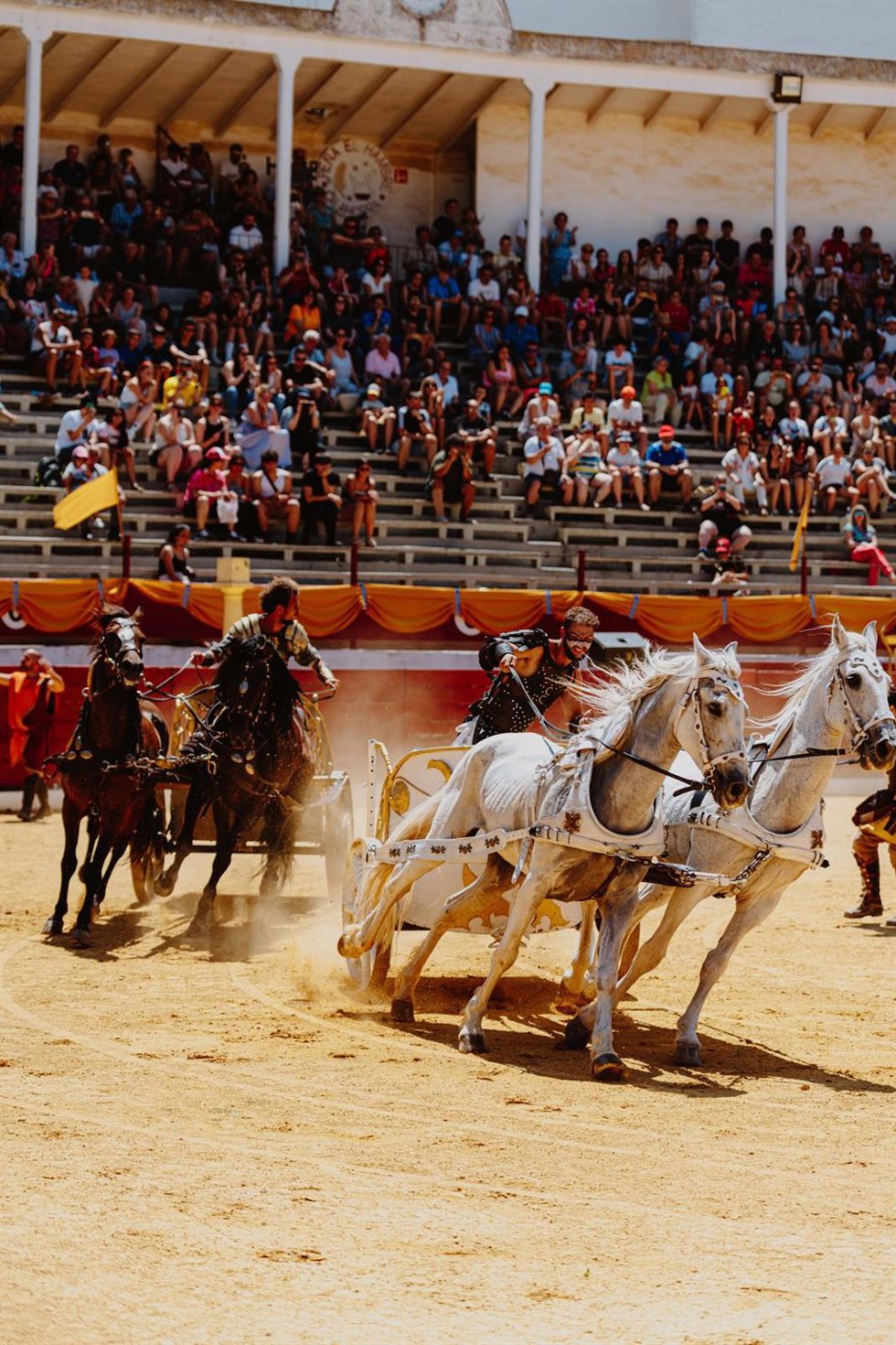Holika 2026 convertirá su recinto en una auténtica ciudad romana viva
