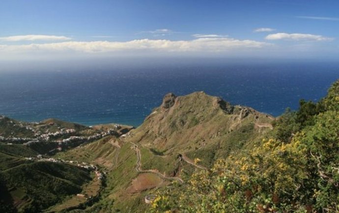 Public Transport Usage in Anaga (Tenerife) Reaches 458,000 Passengers by 2025, According to the Cabildo