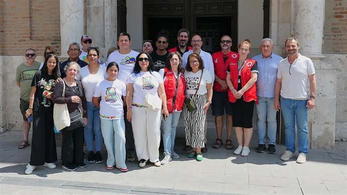 Misa en Guadalajara por las víctimas del terremoto de Venezuela.