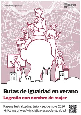 Rutas de Igualdad de verano