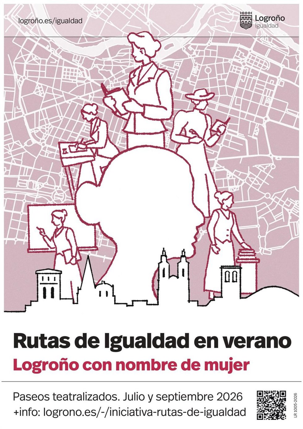 Rutas de Igualdad de verano