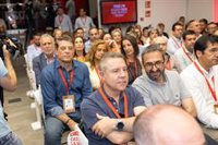 Page pide a Sánchez que si adelanta elecciones, piense en la "infantería" del PSOE y no en lo que exigen Junts y PNV