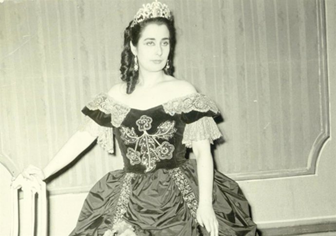 Archivo - Foto de archivo de María Luisa Nache de la Real Academia Galega de Belas Artes (RAGBA).