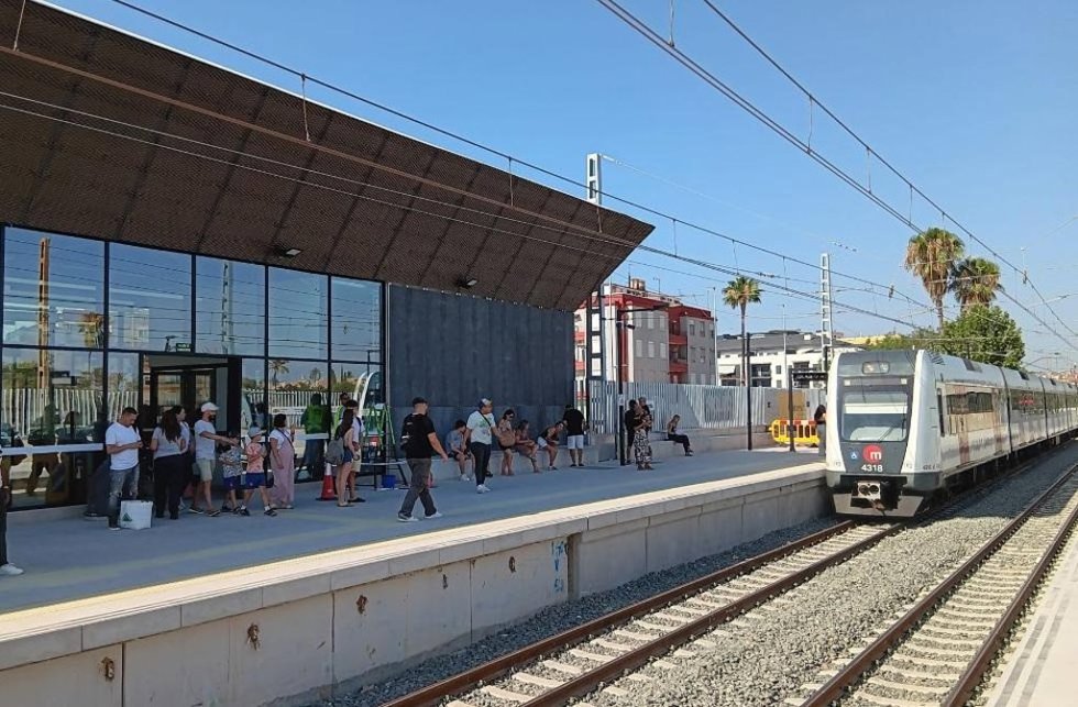 Estación Metrovalencia