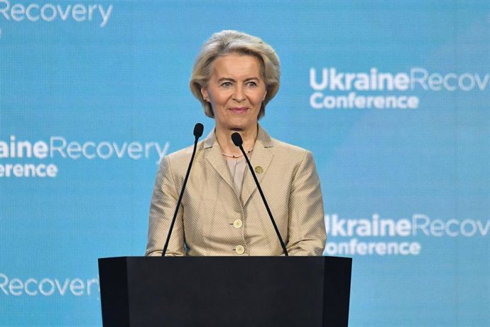 Ursula von der Leyen 