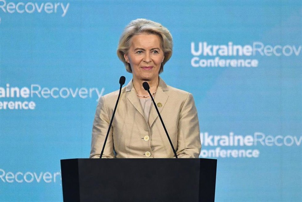 Ursula von der Leyen