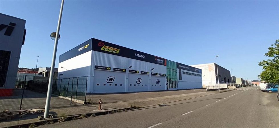 Neumáticos Soledad Adquiere Auto Reparaciones Amado Gijón Y Amplía Su Red En Asturias