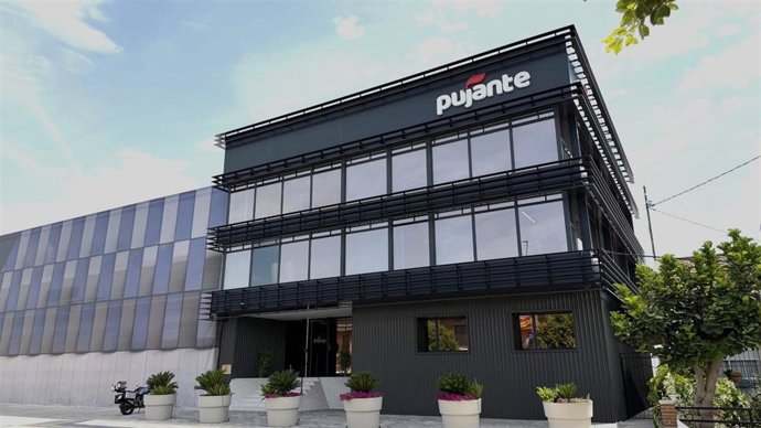 Instalaciones de Pujante ubicadas en Beniel