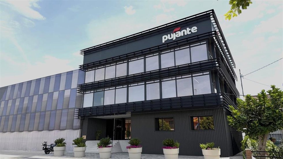 Instalaciones de Pujante ubicadas en Beniel
