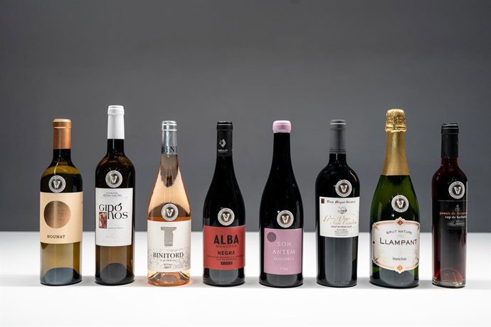 Vinos galardonados