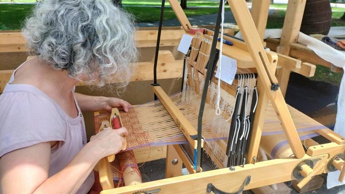 Grado acogerá una nueva edición de la Feria de Artesanía de Santiago el 5 de julio