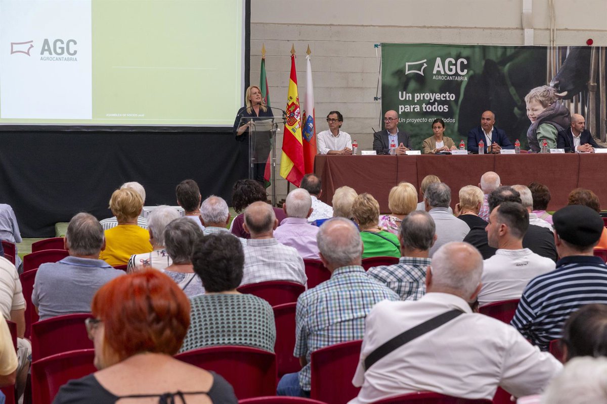 Agrocantaria afronta nueva etapa centrada en  la integración, la profesionalización y el crecimiento 