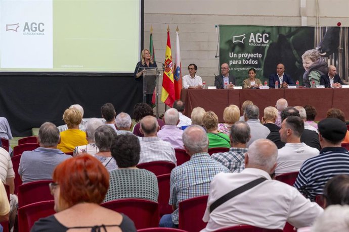 Asamblea Agrocantabria