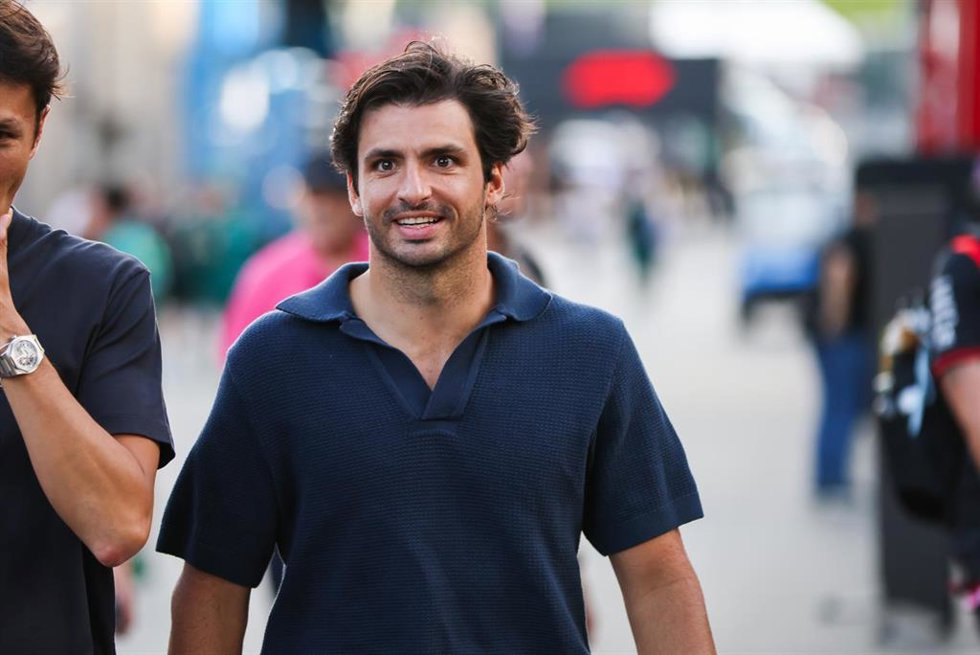 Carlos Sainz