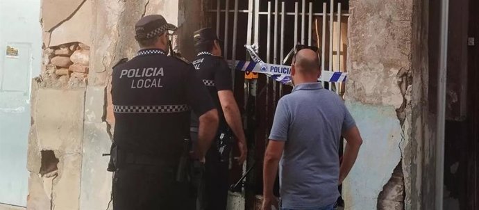 Actuación policial