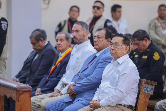 Perú.- Jefe de Estado destaca el valor de la educación durante su visita en Olmos