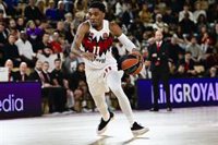 Forrest, Nowell, Omoruyi, Radzevicius y Edwards se van del Kosner Baskonia