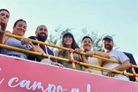La Junta reivindica el Orgullo como símbolo de "igualdad, libertad y respeto" y apela a defender sus valores todo el año