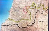 Foto: Líbano.- AMP.- Netanyahu revela la zona pactada con Líbano para el mantenimiento de la presencia de tropas israelíes