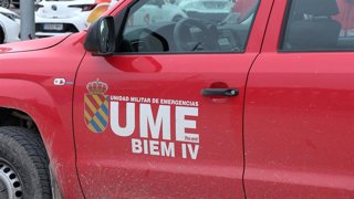 Archivo - Unidad Militar de Emergencias (UME)