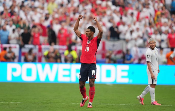 Jude Bellingham, Inglaterra - Panamá, Mundial 2026