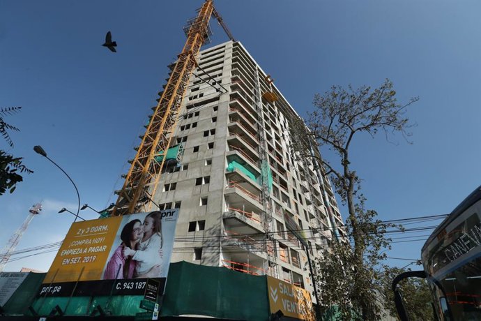 Perú.- Mercado inmobiliario mantiene impulso tras récord de ventas de viviendas en Lima