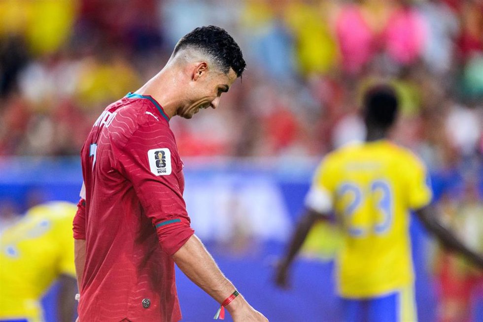 Cristiano Ronaldo, Portugal - Colombia, Mundial 2026