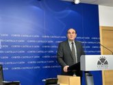 Foto: Las Cortes acogen el martes el pleno monográfico del Procurador del Común que sigue en funciones desde noviembre de 2022