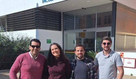 Es Andalucía - Sevilla