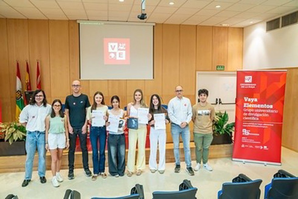 Entrega de premios