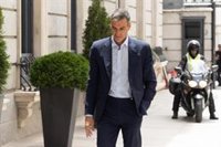 Sánchez traslada el pésame a los familiares de los españoles fallecidos por los terremotos en Venezuela